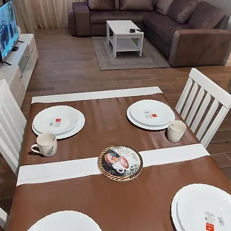 Apartment Lux Novi Park Vrdnik