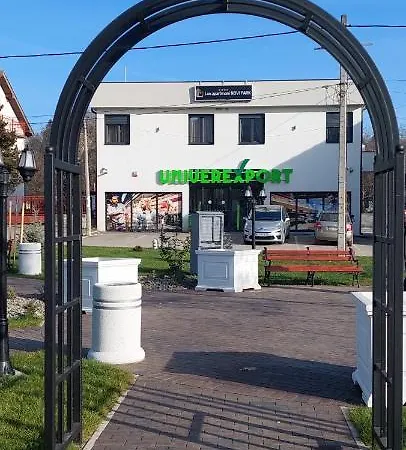 Lux Novi Park Apartmán