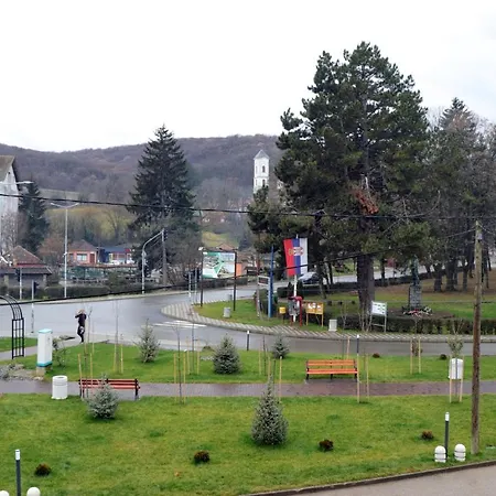 Apartment Lux Novi Park *