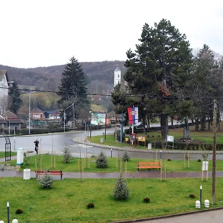 Apartmán Lux Novi Park *