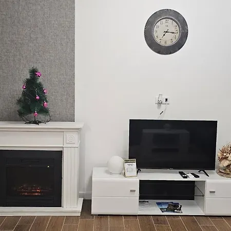Lux Novi Park Appartement *