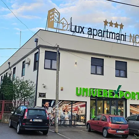 Lux Novi Park فردنيك