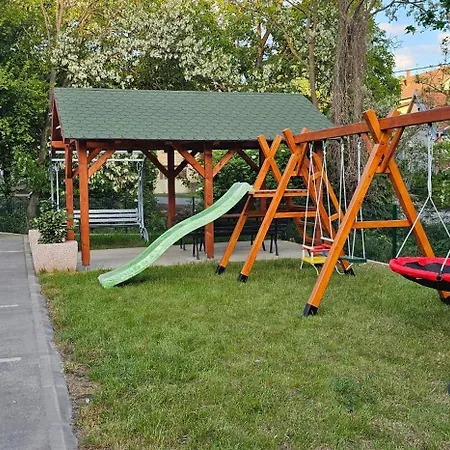 Appartement Lux Novi Park *