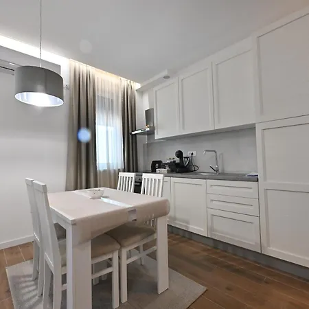 Lux Novi Park Apartment Vrdnik