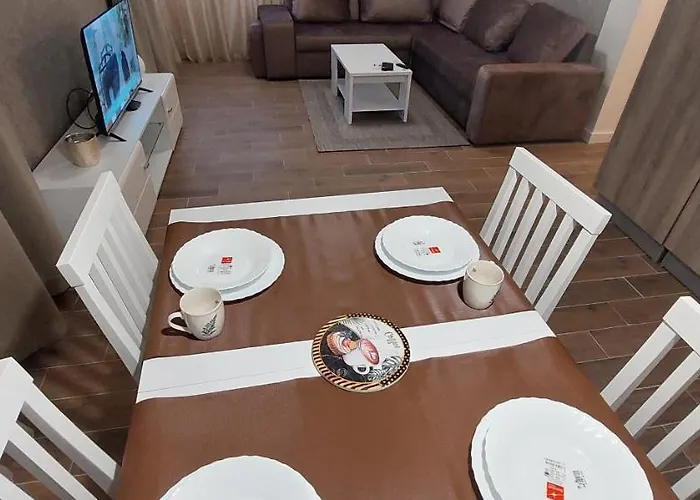 Apartman Lux Novi Park Rednek