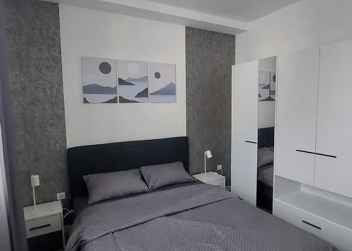 Apartman Lux Novi Park *