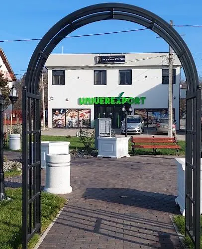 Lux Novi Park Apartman