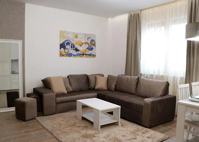 Apartman Lux Novi Park