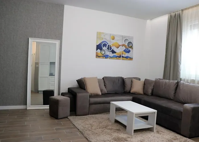 Lux Novi Park Apartman *