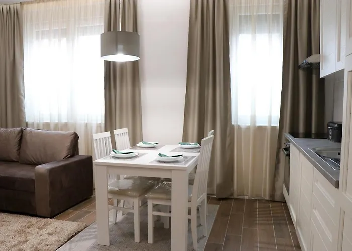 Apartman Lux Novi Park *