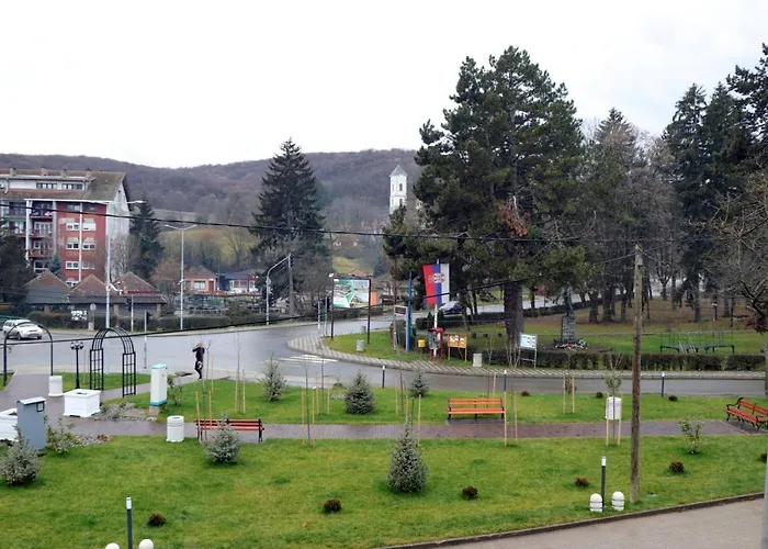 Apartman Lux Novi Park *