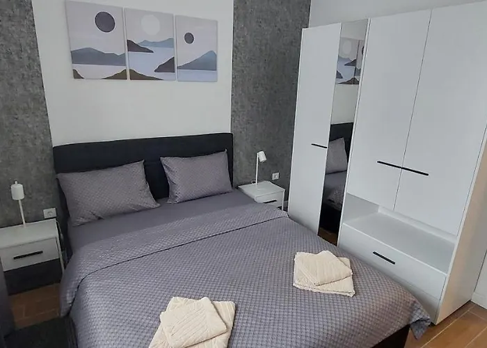 Lux Novi Park Apartman *