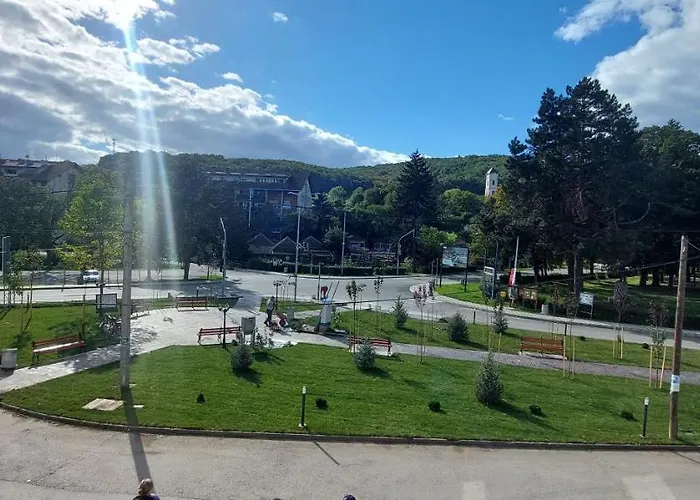 Apartman Lux Novi Park *