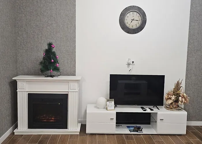 Lux Novi Park Apartman *