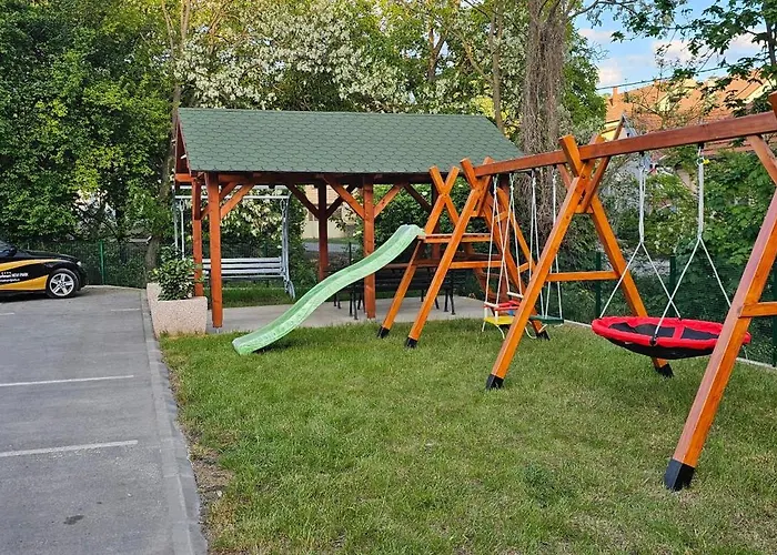 Apartman Lux Novi Park *