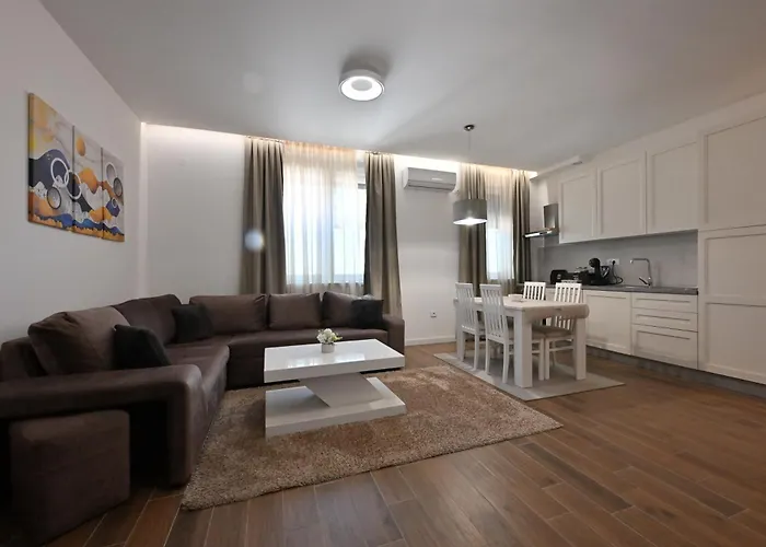 Apartman Lux Novi Park *