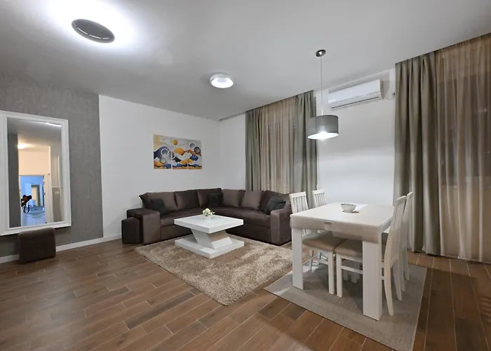 Apartman Lux Novi Park Rednek