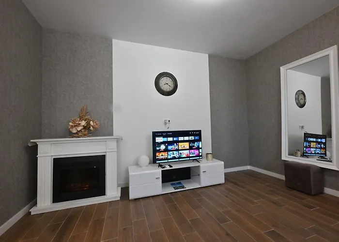 Apartman Lux Novi Park Rednek