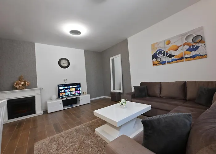 Lux Novi Park Apartman